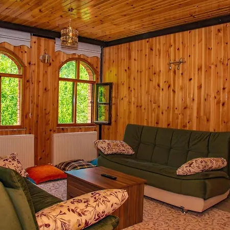 Abant Yesil Vadi Koc Pansiyon Dereceoren Room photo
