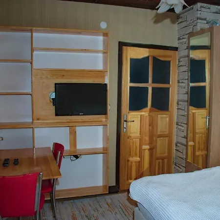 Abant Yesil Vadi Koc Pansiyon Dereceoren Room photo
