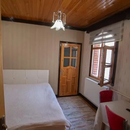 Abant Yesil Vadi Koc Pansiyon Dereceoren Room photo