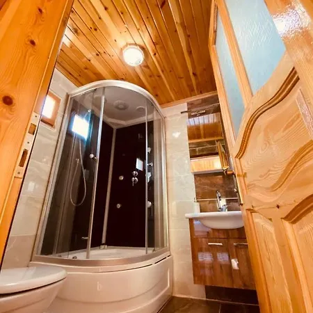 Abant Yesil Vadi Koc Pansiyon Dereceoren Room photo