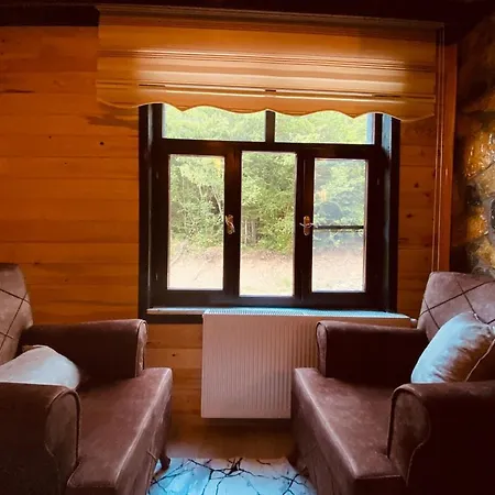 Abant Yesil Vadi Koc Pansiyon Dereceoren Room photo