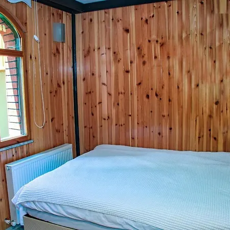 Abant Yesil Vadi Koc Pansiyon Dereceoren Room photo
