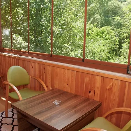 Abant Yesil Vadi Koc Pansiyon Dereceoren Room photo