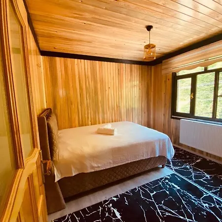 Abant Yesil Vadi Koc Pansiyon Dereceoren Room photo