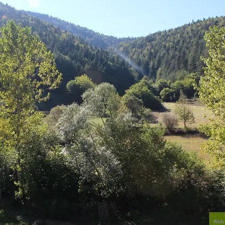 Abant Yesil Vadi Koc Pansiyon Dereceoren Exterior photo