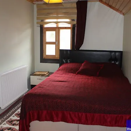 Abant Yesil Vadi Koc Pansiyon Dereceoren Exterior photo