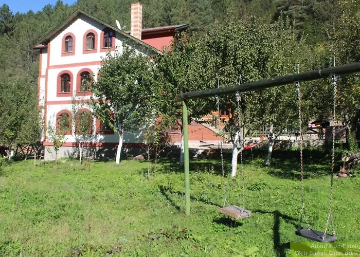 Abant Yeşil Vadi Koç Pansiyon