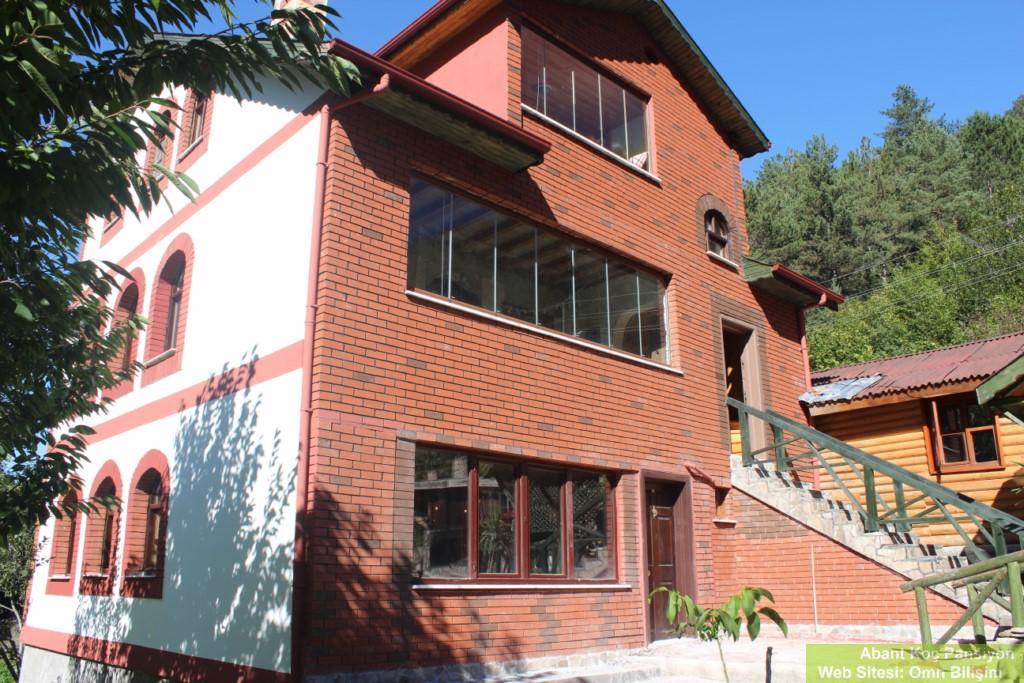 Abant Yeşil Vadi Koç Pansiyon Dereceören